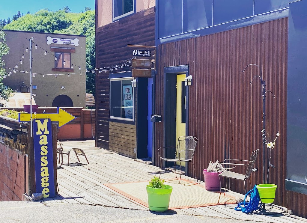 Mountain Goddess Massage 80487