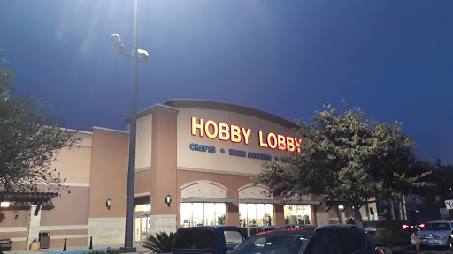 Craft Store «Hobby Lobby», reviews and photos, 3300 W Expy 83 #700, McAllen, TX 78501, USA