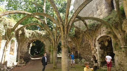 attractions Abbaye Royale Saint-Michel-en-l'Herm