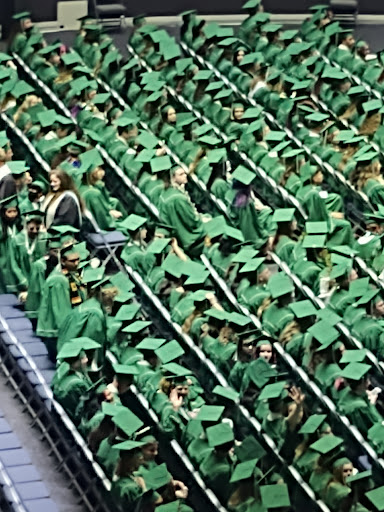 Arena «Dee Events Center at Weber State University», reviews and photos, 4444 Event Center Drive, Ogden, UT 84408, USA