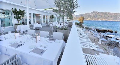 La Cigale Vista Beach à Roquebrune-Cap-Martin