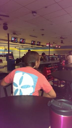 Bowling Alley «Tangi Lanes», reviews and photos, 1612 W Thomas St, Hammond, LA 70401, USA