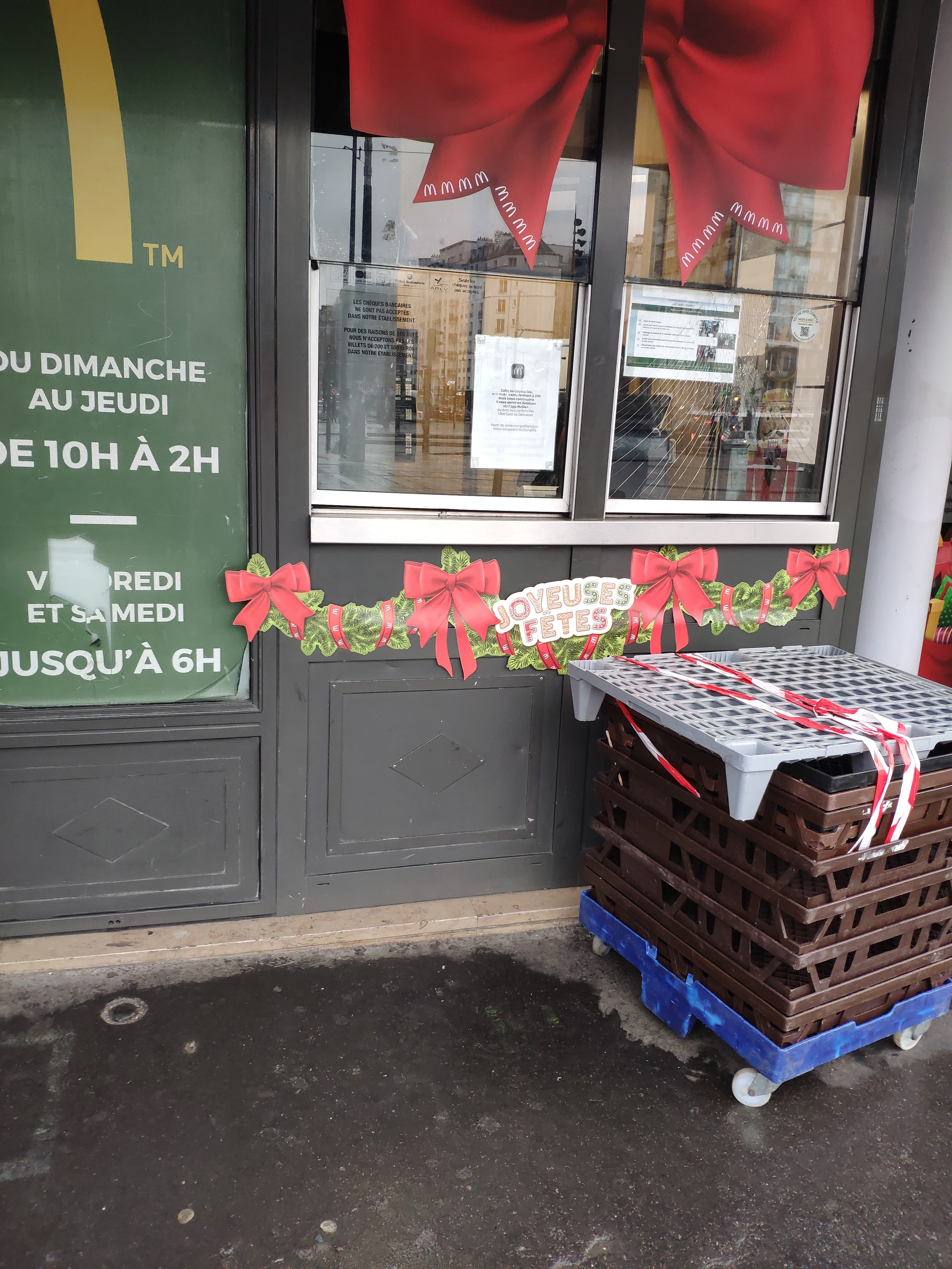 Photo n° 1 de l'avis de Gabriel.e fait le 19/12/2020 à 12:54