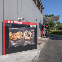 Restaurant KFC La Rochelle Lagord à Lagord (le menu)