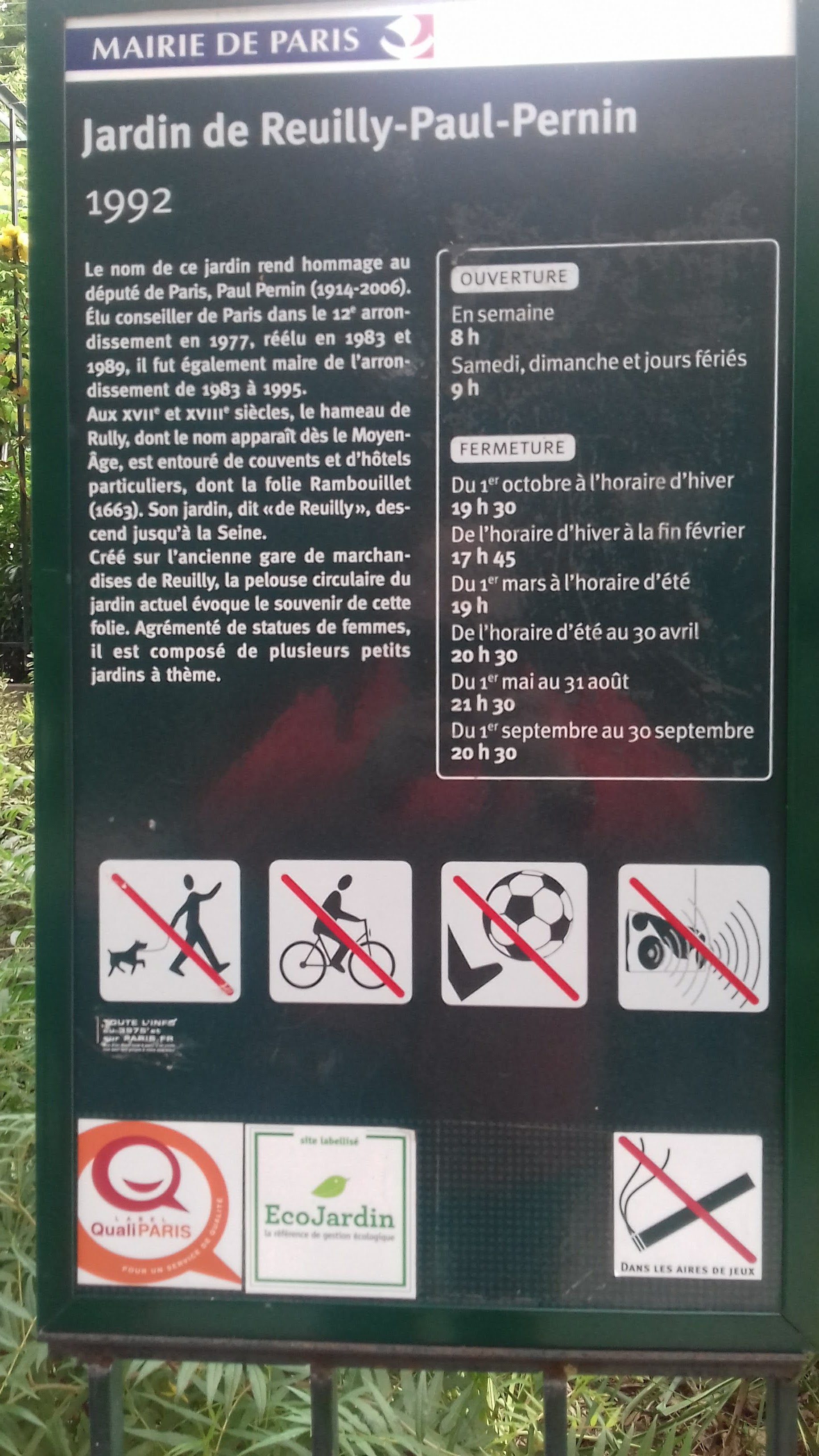 Photo n° 4 de l'avis de Véronique.s fait le 06/04/2019 à 09:53