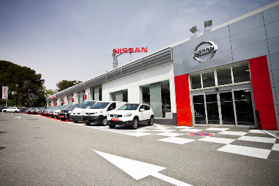Nissan BYmyCAR Cannes à Le Cannet