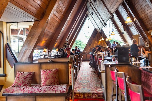 Foxys Restaurant image