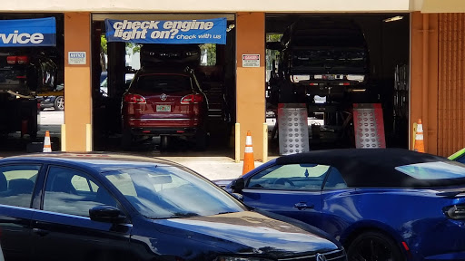 Tire Shop «Firestone Complete Auto Care», reviews and photos, 2901 S University Dr, Davie, FL 33328, USA