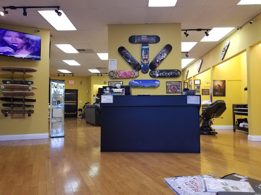 Explore first son tattoo ideas, creative tattoo ideas in Edison, available at Tattoo Asylum