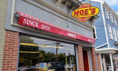 Moe,s Italian Sandwiches - 22 Daniel St, Portsmouth, NH 03801