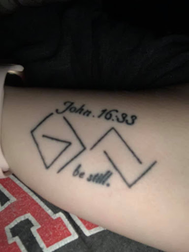 Explore leg piece tattoo ideas, creative tattoo ideas in Shelby, available at T&C Tattoo Studios