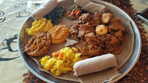 First Cup | Ethiopian Restaurant & Cafe