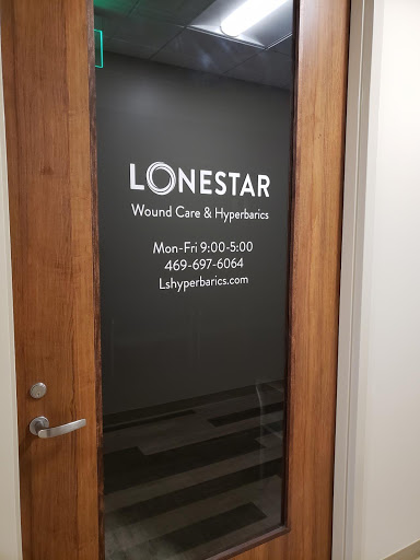 Lonestar Wound Care & Hyperbarics