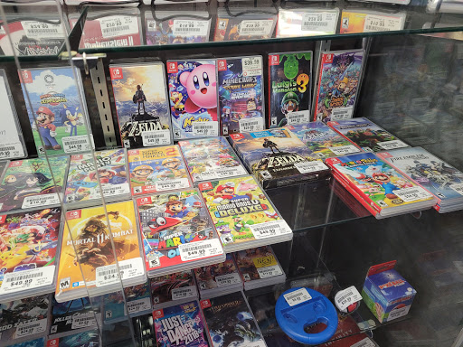 Video Game Store «Preplayed Madison West», reviews and photos, 7610 Mineral Point Rd, Madison, WI 53717, USA