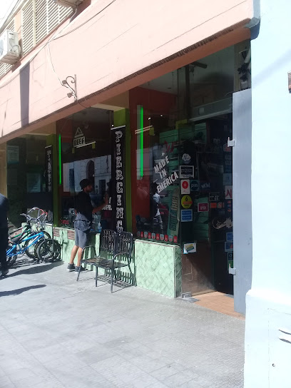 ARGENTOS 'Bike and Skate Shop'