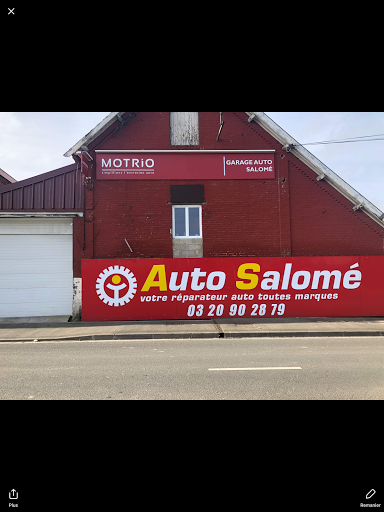 Motrio - Garage Auto Salomé