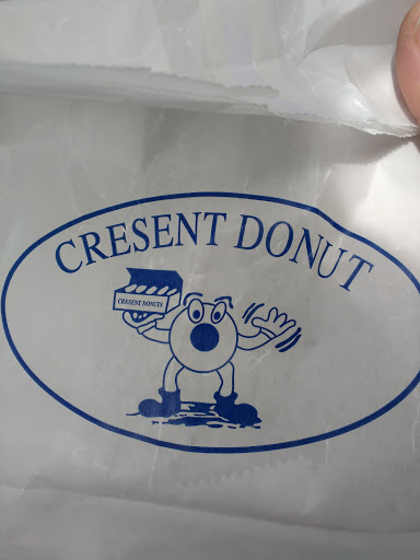 Donut Shop «Cresent Donut Shops», reviews and photos, 231 S Adams St, Bloomington, IN 47404, USA