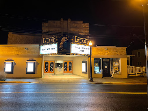 Movie Theater «The Island Theatre», reviews and photos, 4074 Main St, Chincoteague Island, VA 23336, USA