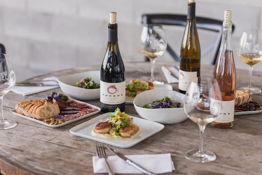 Winery «Brooks Wines», reviews and photos, 21101 SE Cherry Blossom Ln, Amity, OR 97101, USA