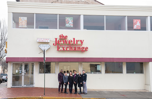 Jewelry Store «The Jewelry Exchange», reviews and photos, 100 E Main St, Norristown, PA 19401, USA