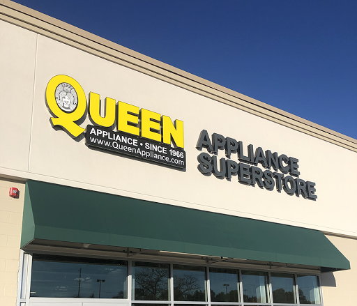 Appliance Store «Queen Appliance Wholesale - Phoenixville - Why Pay Retail?!», reviews and photos, 729 Pike Springs Rd, Phoenixville, PA 19460, USA