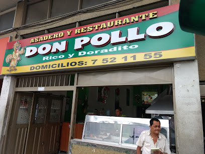 Restaurante Don Pollo - Cra. 6, Quimbaya, Quindío, Colombia