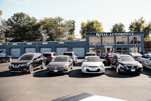 Used Car Dealer «Royal Automotive», reviews and photos, 3232 S Broadway, Englewood, CO 80113, USA