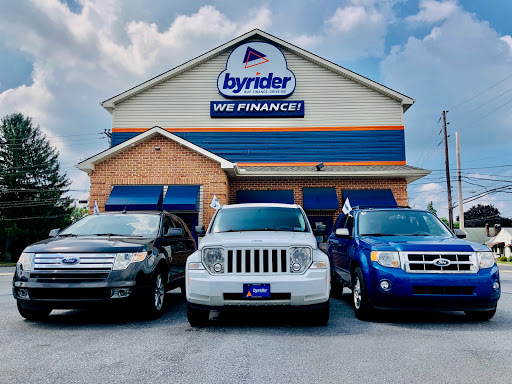 Used Car Dealer «J.D. Byrider», reviews and photos, 701 E Main St, Palmyra, PA 17078, USA