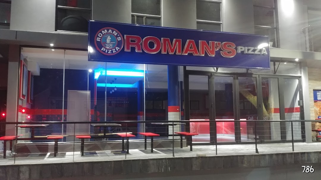 Romans Pizza Morningside