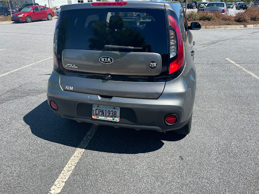 Auto Body Shop «Mauldin Body Shop Inc», reviews and photos, 143 Butterworth Rd, Canton, GA 30114, USA