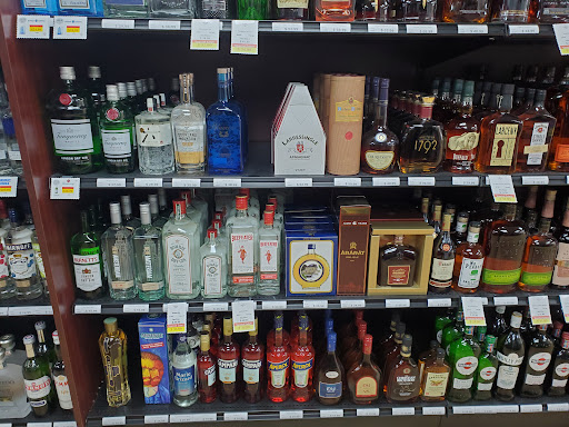 Liquor Store «Claridge Wine & Liquor Co», reviews and photos, 301 N Harrison St, Princeton, NJ 08540, USA