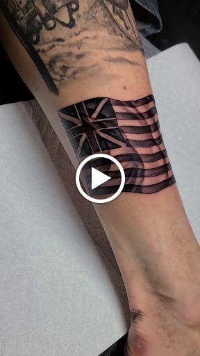 Tattoo Shop «The Séance Tattoo Parlor», reviews and photos, The Séance Tattoo Parlor, 3478 Bristol Pike, Bensalem, PA 19020, USA