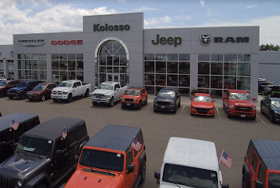 Kolosso Chrysler Jeep Dodge Ram reviews