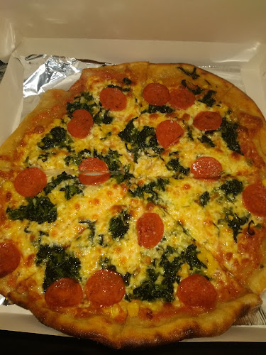 Maka pizzas - Olivar
