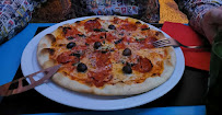 Plats et boissons du Pizzeria Pizza La Tournière - O Napolitan By Fabrizio à Antibes - n°10