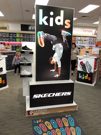 Shoe Store «Famous Footwear», reviews and photos, 3606 Metro Dr, Council Bluffs, IA 51501, USA