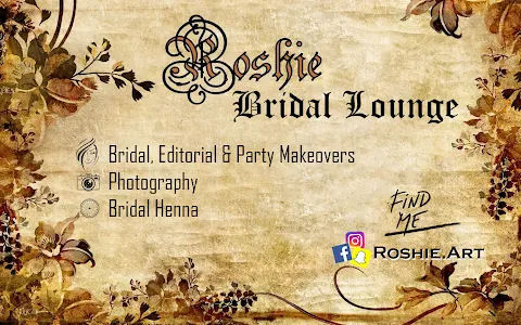 Roshie Bridal Lounge image