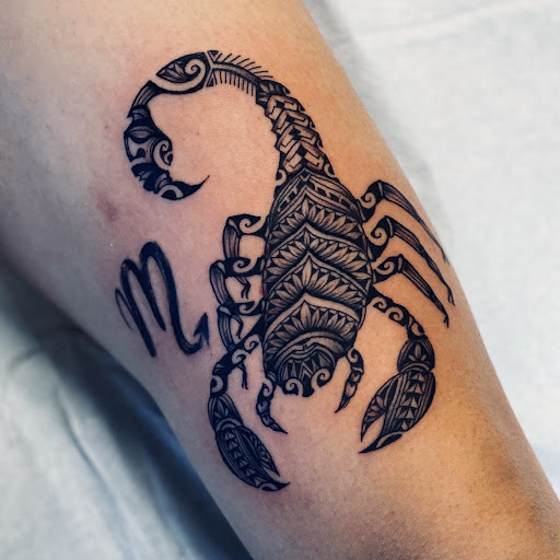 Tattoo Shop «Earthbound Tattoo», reviews and photos, 490 Orange Ave, Sand City, CA 93955, USA