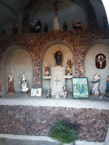 Capela Miradouro Sagrada Familia - Arruda dos Vinhos