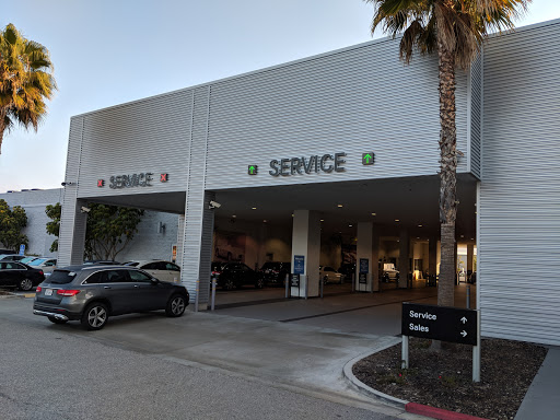 Mercedes Benz Dealer «Mercedes-Benz of South Bay», reviews and photos, 3311 Pacific Coast Hwy, Torrance, CA 90505, USA