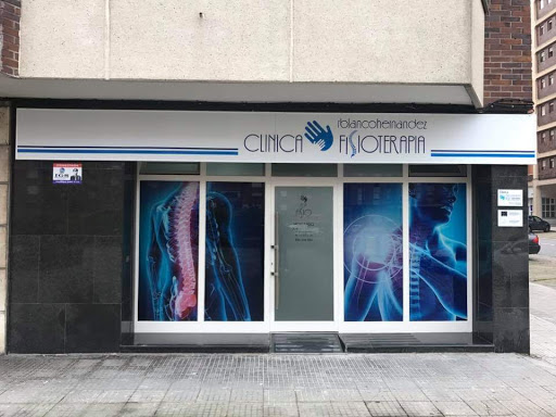 Información y opiniones sobre Blanco Hernández Clínica Fisioterapia de Avilés