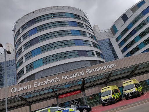 Queen Elizabeth Hospital Emergency Department