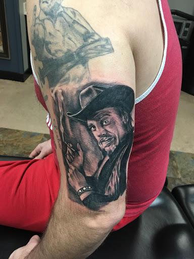 Explore bpd tattoo ideas, creative tattoo ideas in Sauk City, available at The Madison Tattoo Company