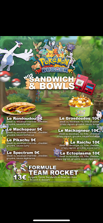 Photos du propriétaire du Restauration rapide Pokemon burger à Blacé - n°6