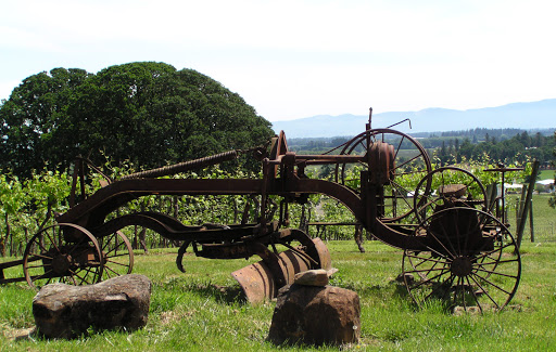 Winery «Benton-Lane Winery», reviews and photos, 23924 Territorial Rd, Monroe, OR 97456, USA