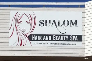 Shalom Hair and Beauty Spa image