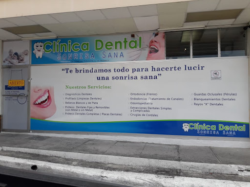 Clínica Dental Sonrisa Sana