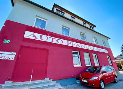 Autopfandhaus & Autobelehnung Häfner GmbH