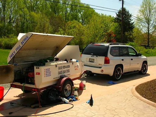 Fox's Full Detail en Perryville