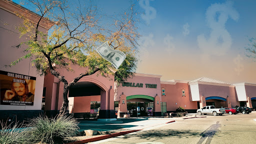 Dollar Store «Dollar Tree», reviews and photos, 16815 E Shea Blvd #127, Fountain Hills, AZ 85268, USA